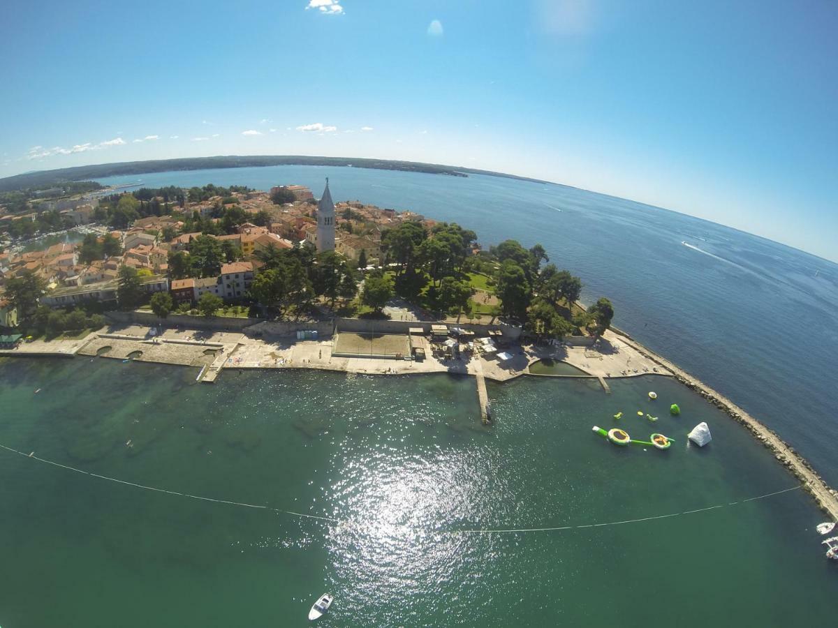 Apartma Jelka Novigrad Istria 外观 照片