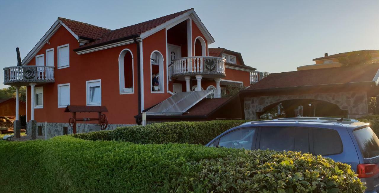 Apartma Jelka Novigrad Istria 外观 照片