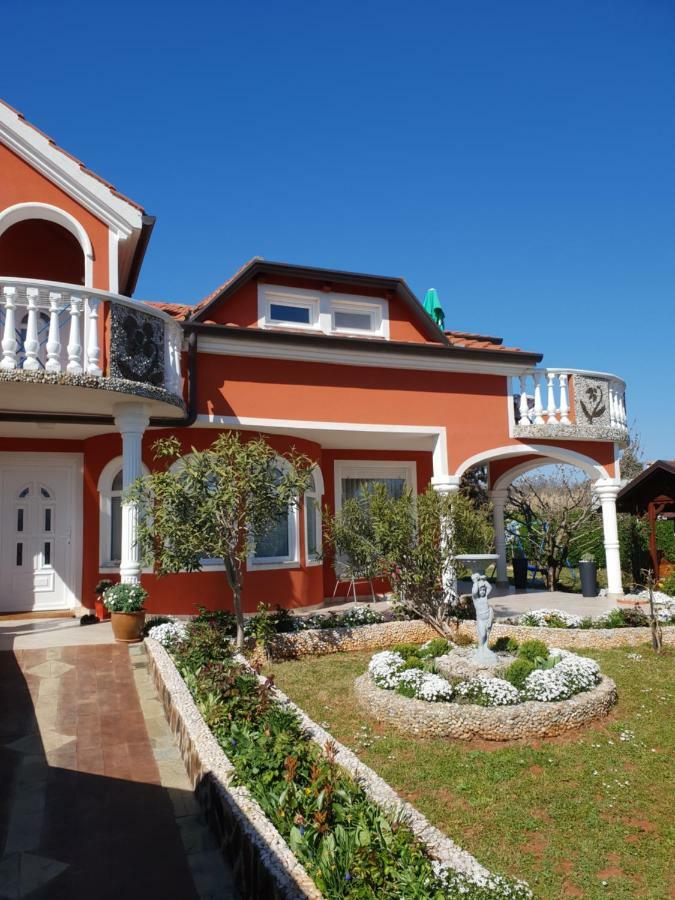 Apartma Jelka Novigrad Istria 外观 照片