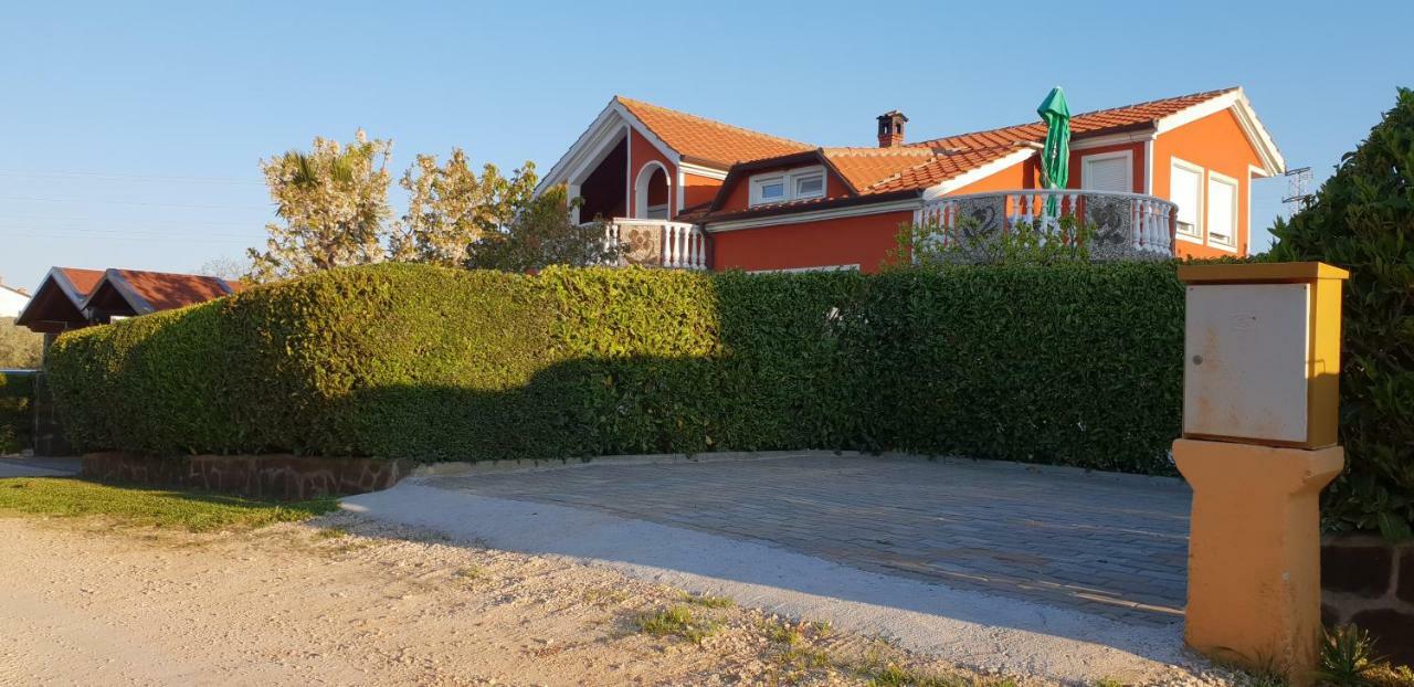 Apartma Jelka Novigrad Istria 外观 照片