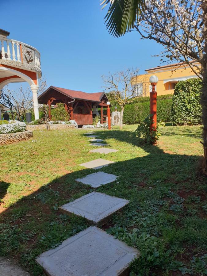Apartma Jelka Novigrad Istria 外观 照片